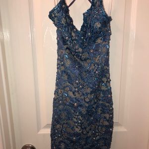 Holt short dress